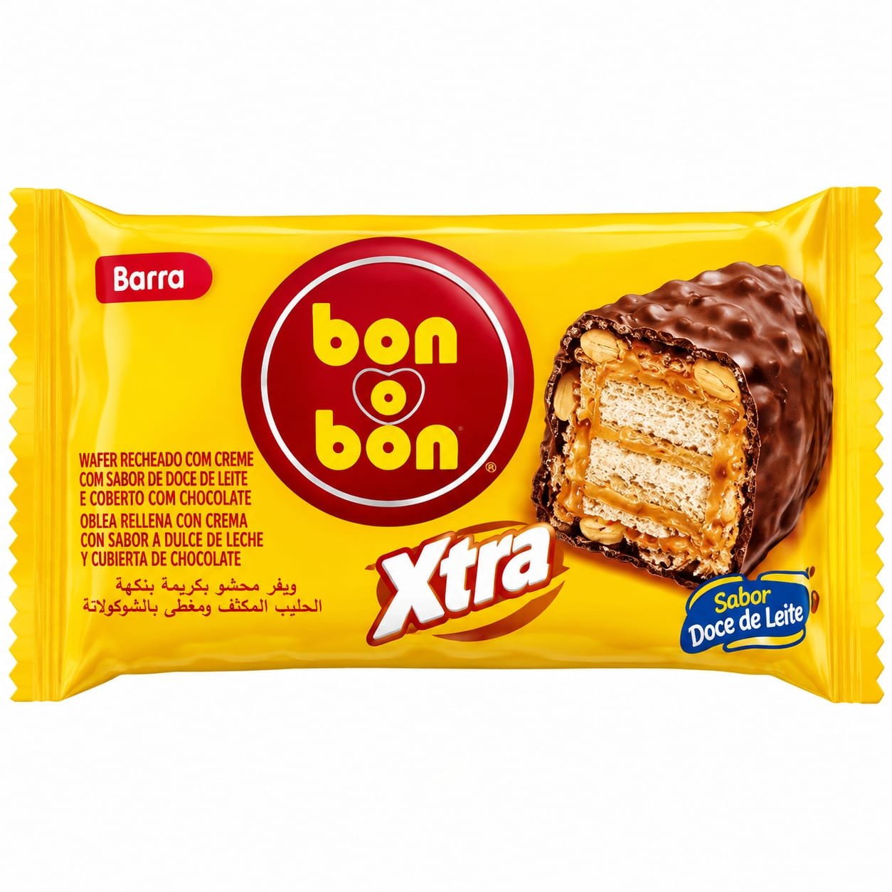 BON O BON BARRA.CHOCA. AMEND. 24G