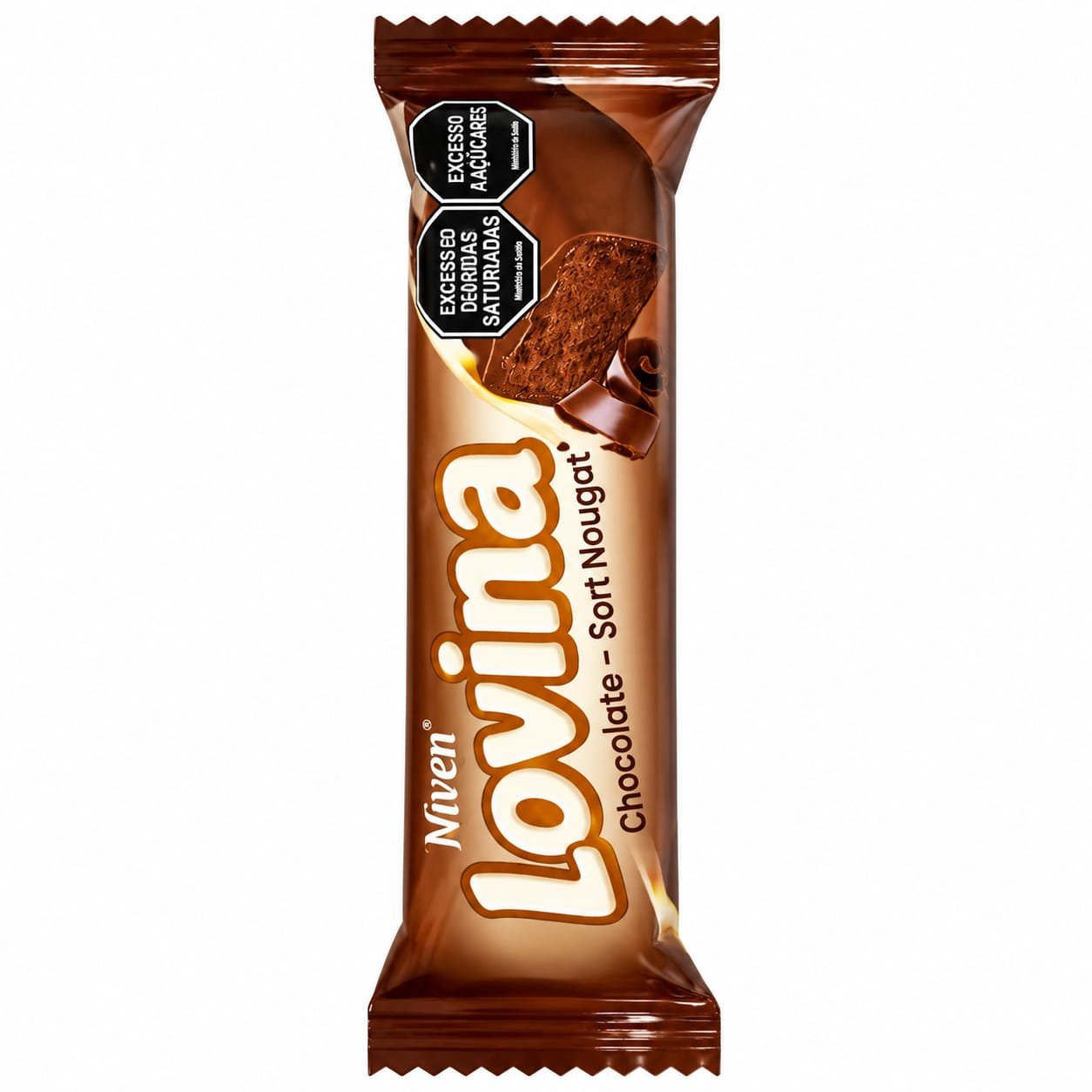 LOVINA CHOCOLATE SOFT NOUGAT 25GR