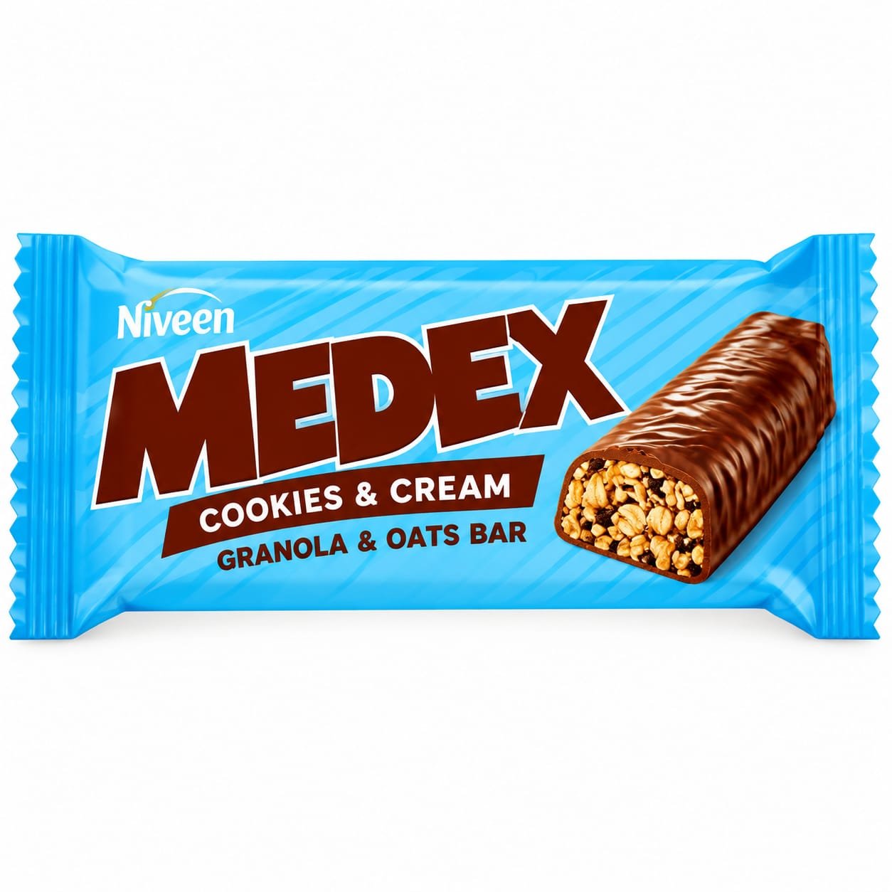 CHOCOLATE MEDLEY COOKEIS AND CREAM