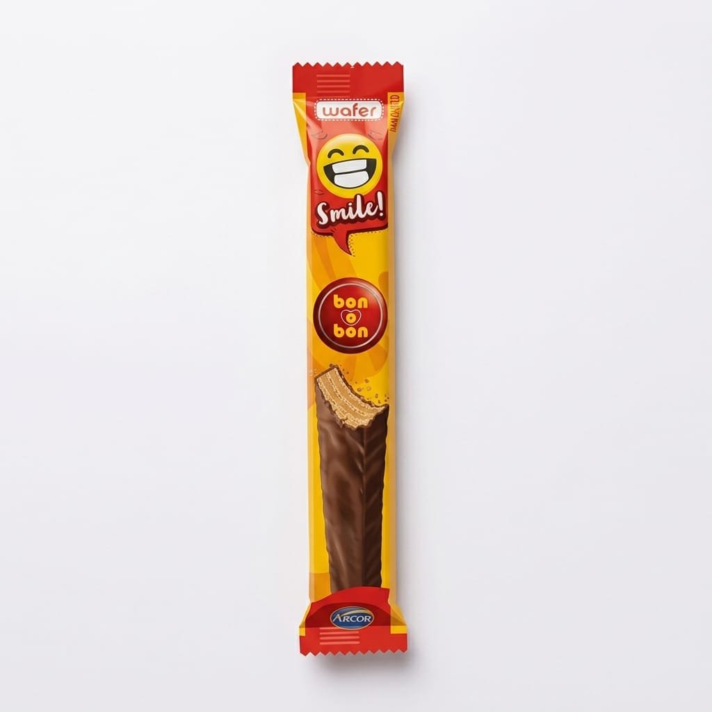 BON O BON WAFER CHOC.AMENDOIN 27G